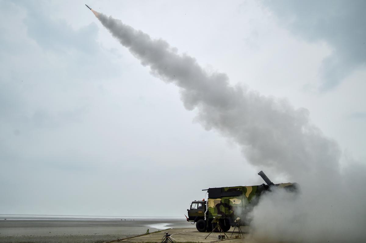 This country is going to buy 15 units of Akash Air Defense System 