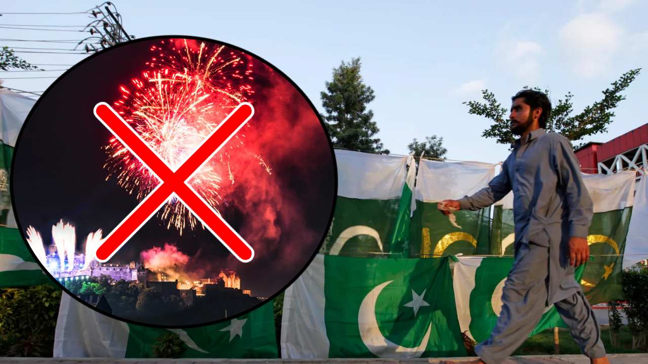 This is why Pakistan will not celebrate the New Year