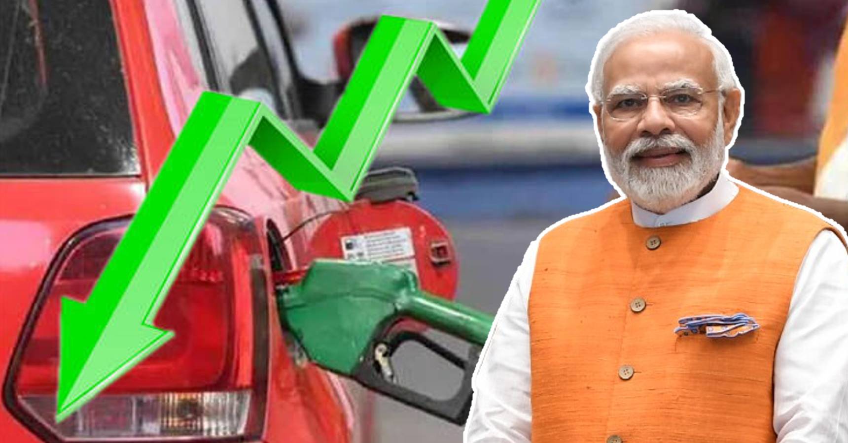 This time the price of petrol-diesel will drop by leaps and bounds