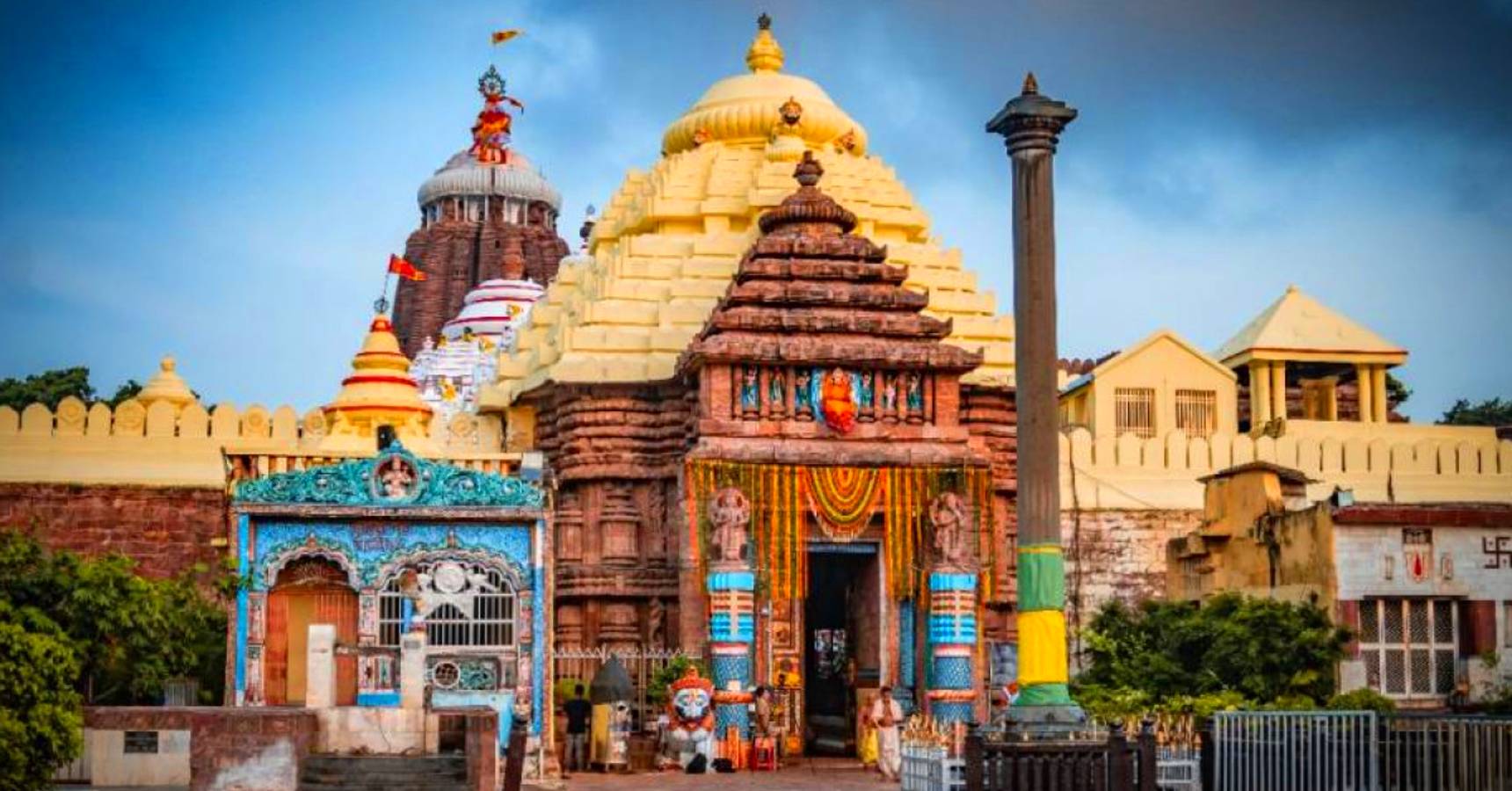 puri jagannath mandir