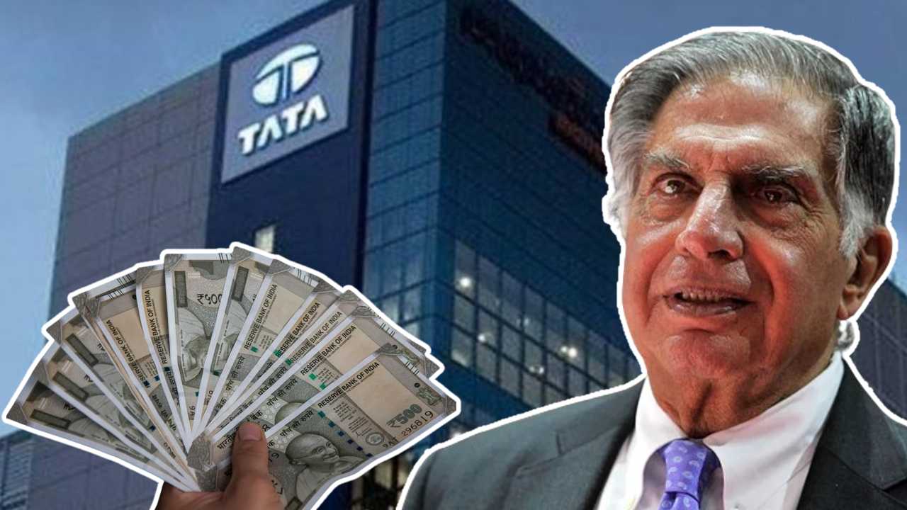 Why Ratan Tata is not in the list of richest people 