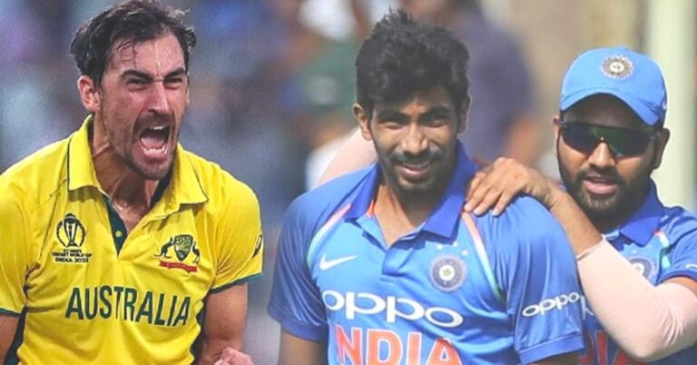 starc bumrah rohit