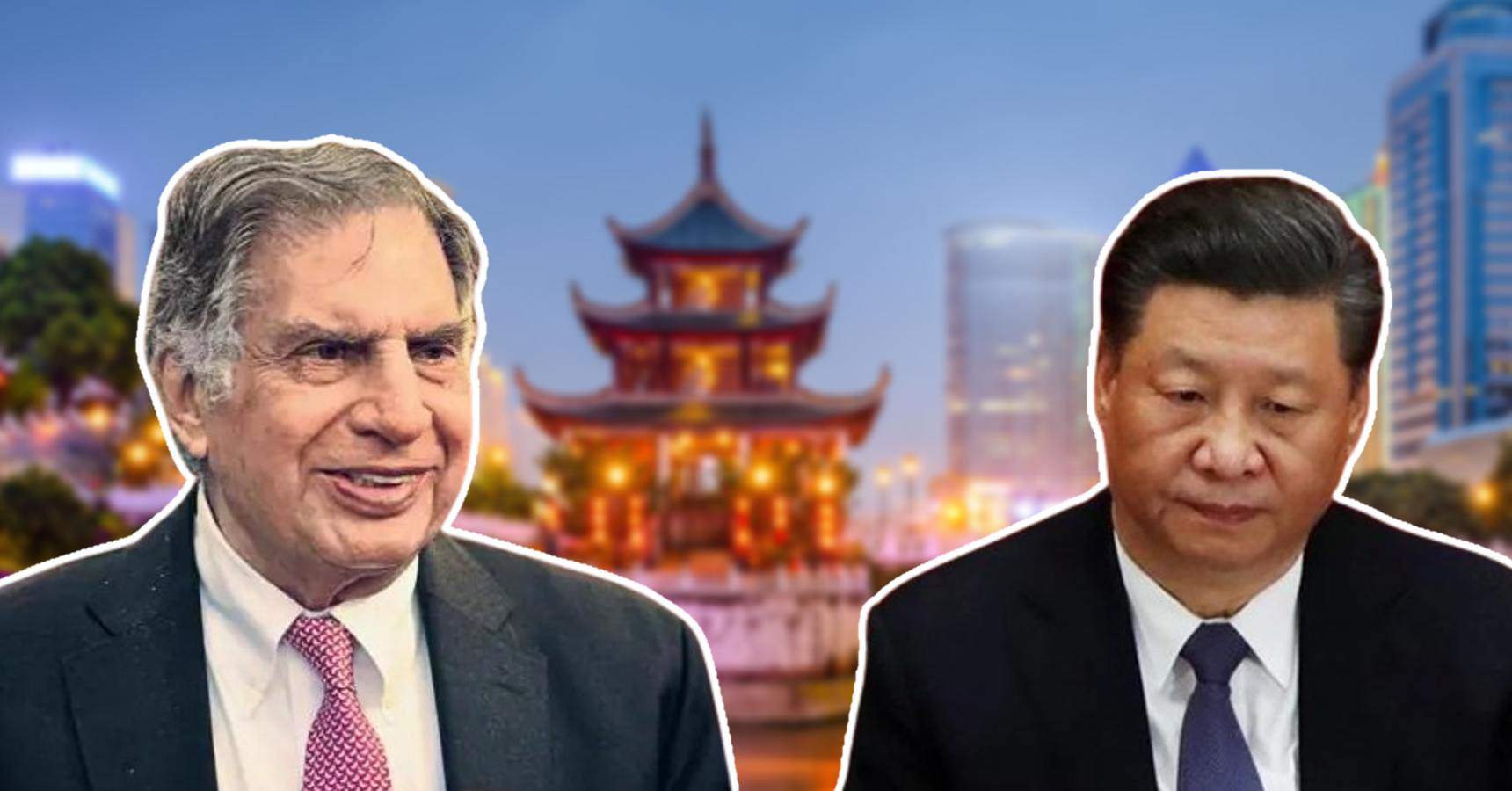 Tata Group's big plan is to increase China's concern