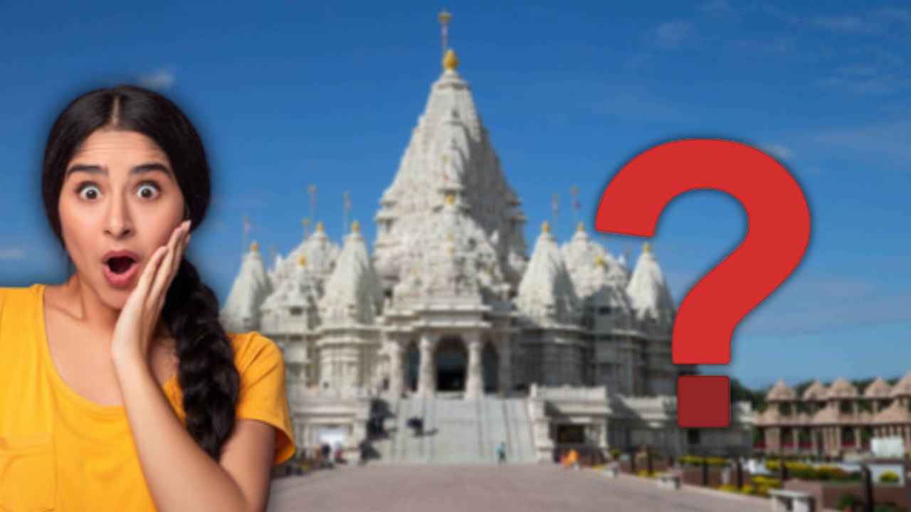 After India, this country has the most Hindu temples