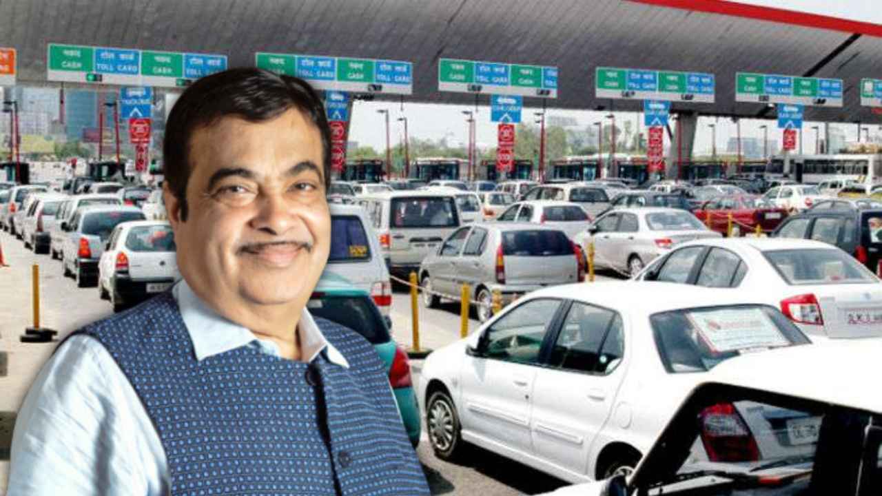 Toll tax will be collected using GPS system