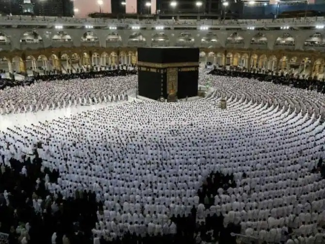  40 Hajj pilgrims of Bengal faced fraud of 24 lakhs