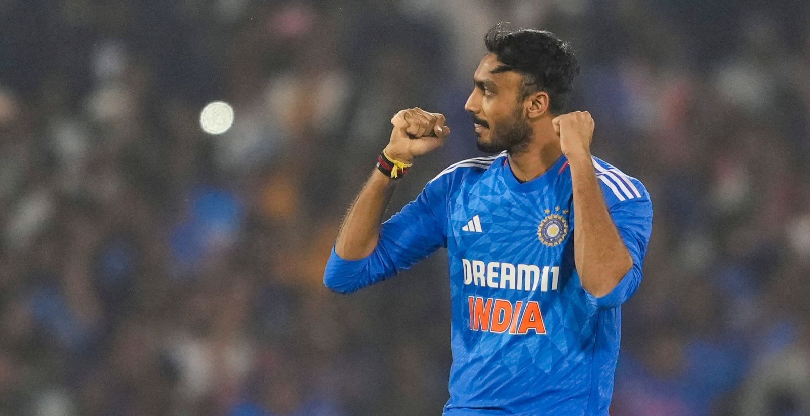 axar patel