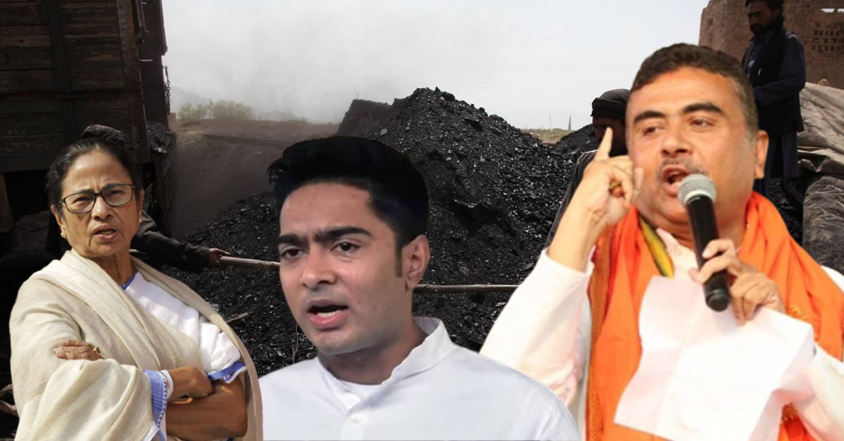 coal mamata suvendu