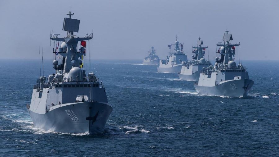 In this way, China will be in danger in the Indian Ocean 