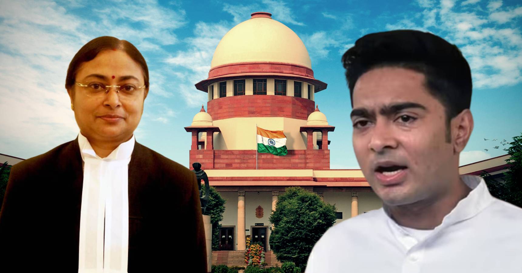 justice sinha abhishek sc