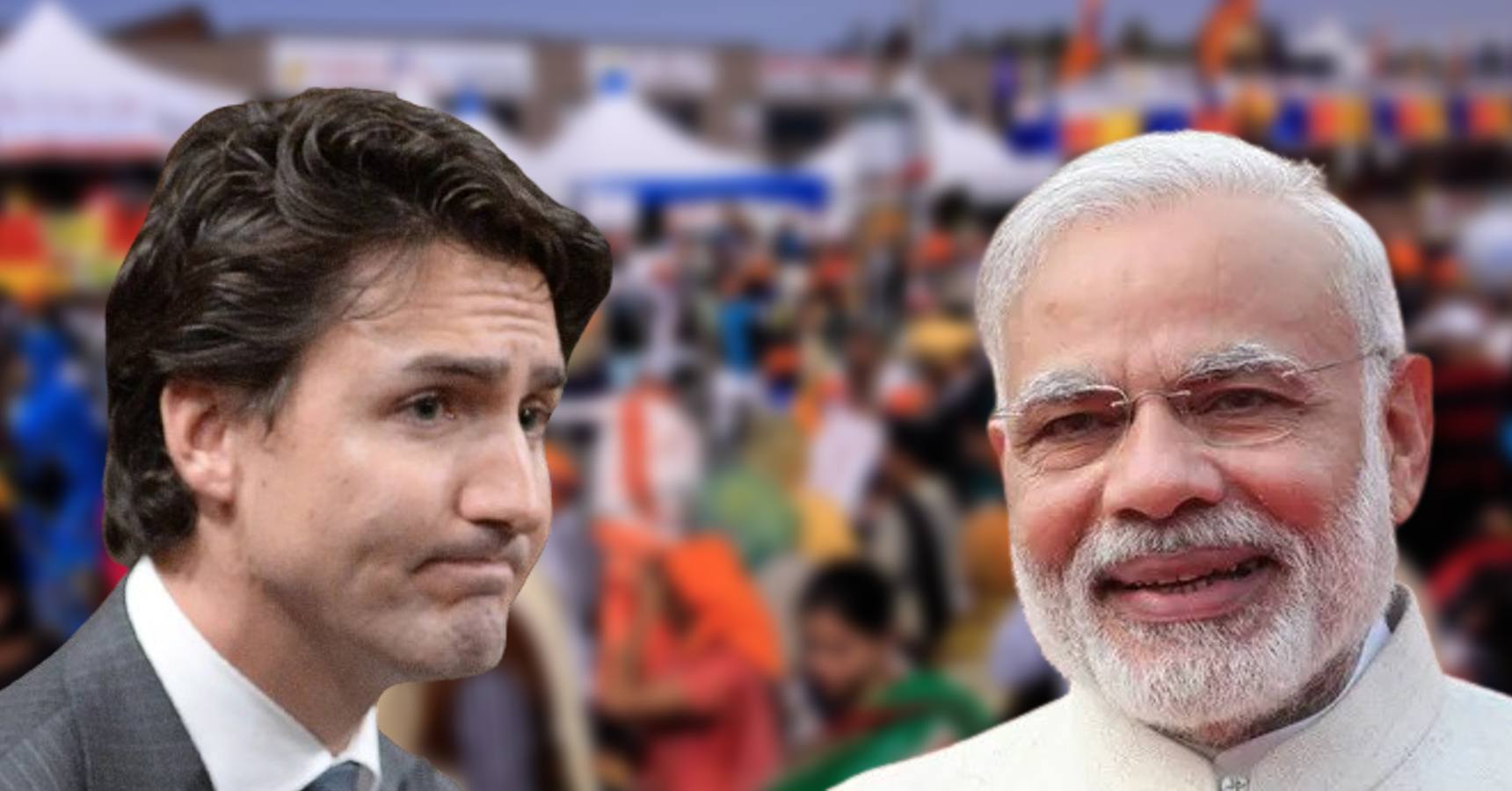 The people of Canada themselves want Justin Trudeau's resignation