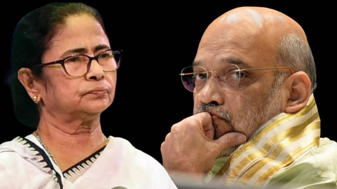 mamata amit shah