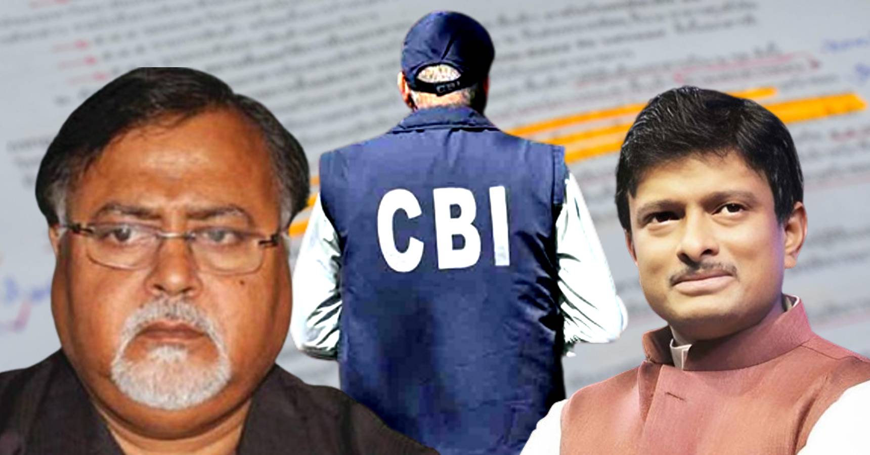 partha chatterjee cbi bappaditya tmc