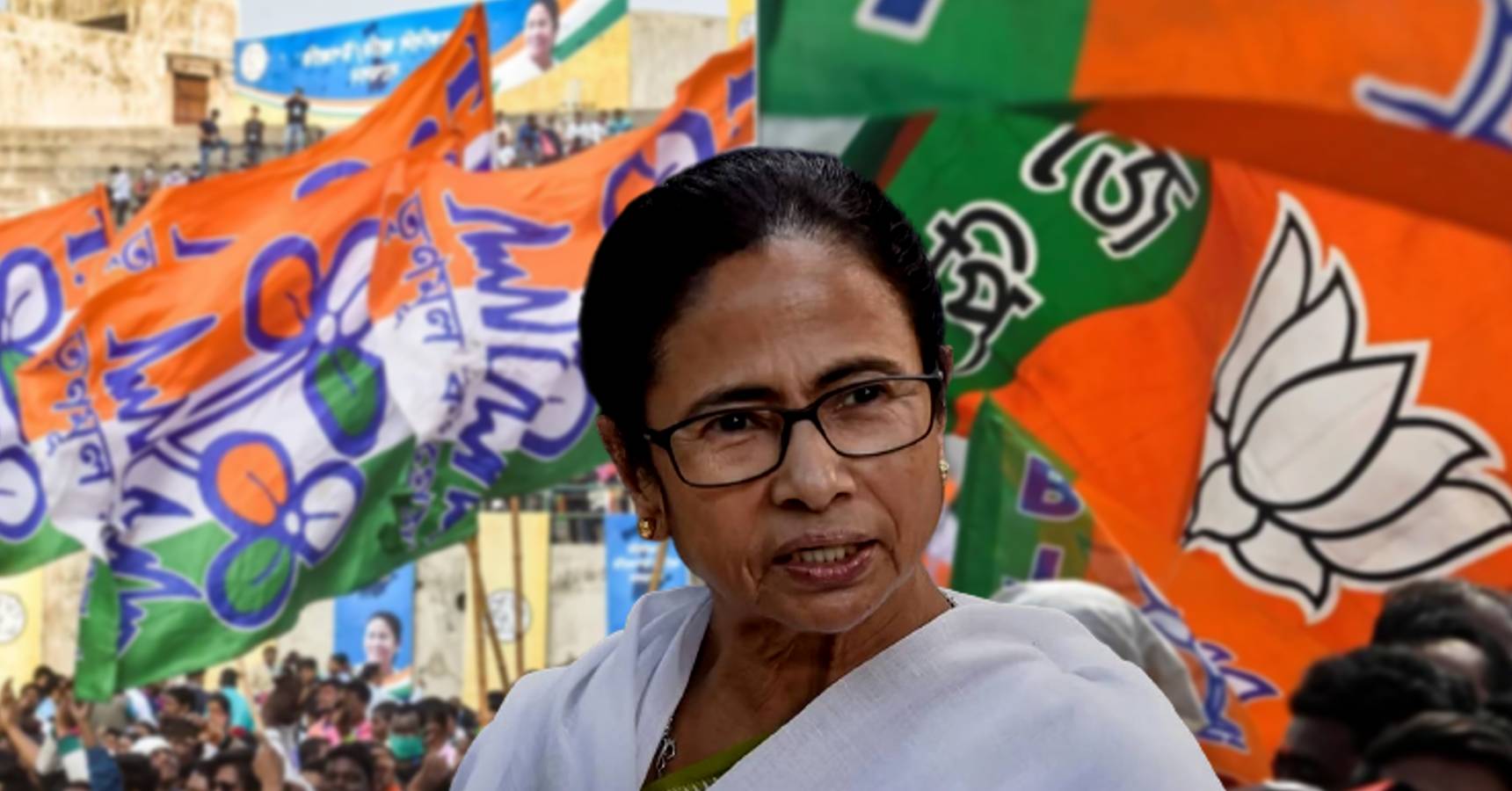 tmc bjp mamata