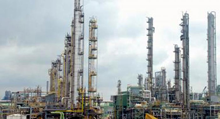 3,000 crore chemical plant was laid in this district of West Bengal