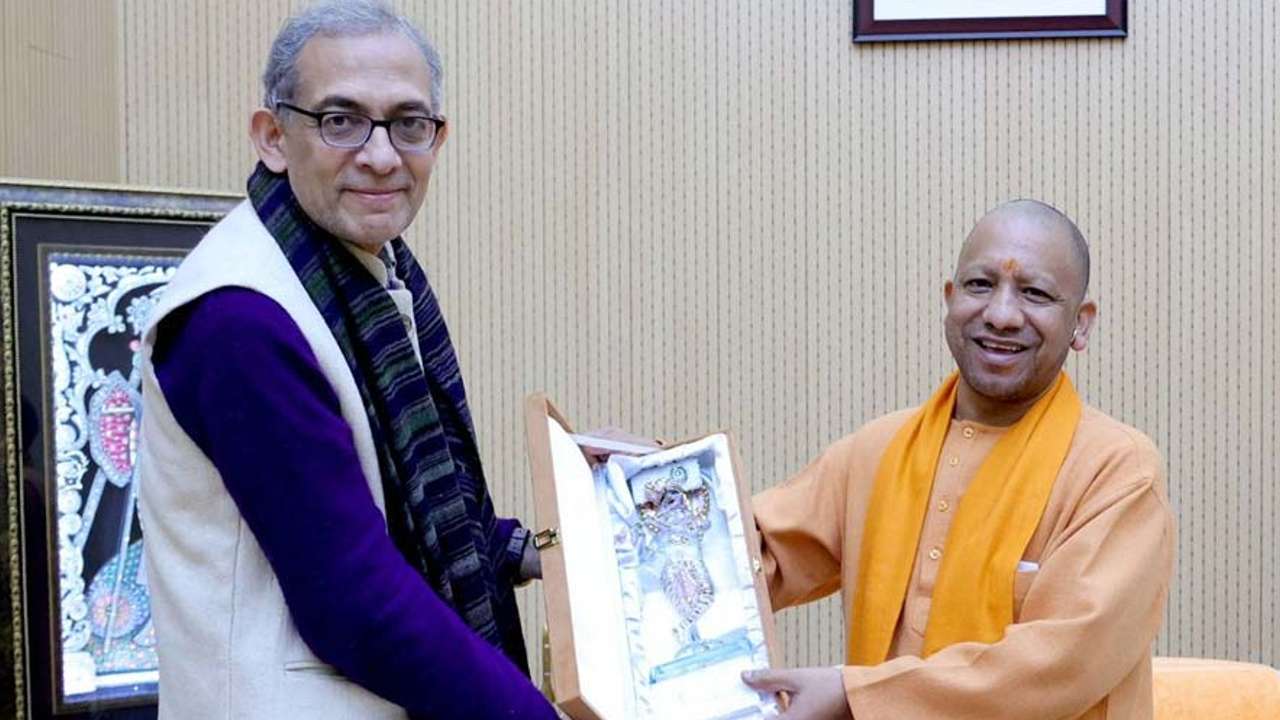 Nobel laureate Abhijit Vinayak Banerjee chose Uttar Pradesh for research