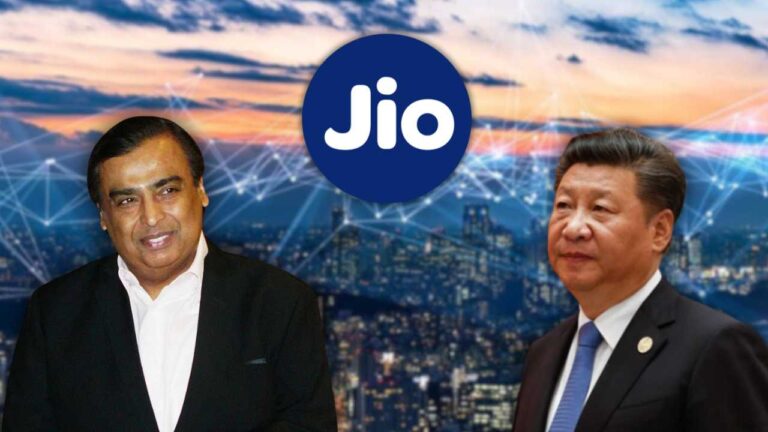 Reliance Jio is going to make a mega entry in this neighboring country of India