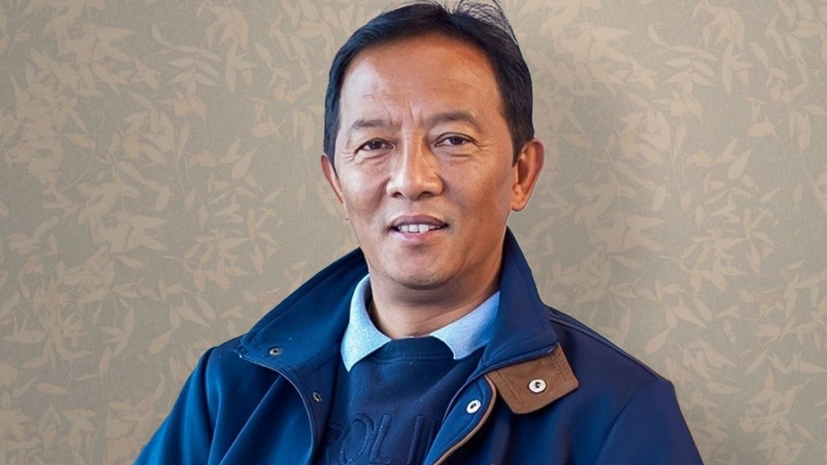 binay tamang