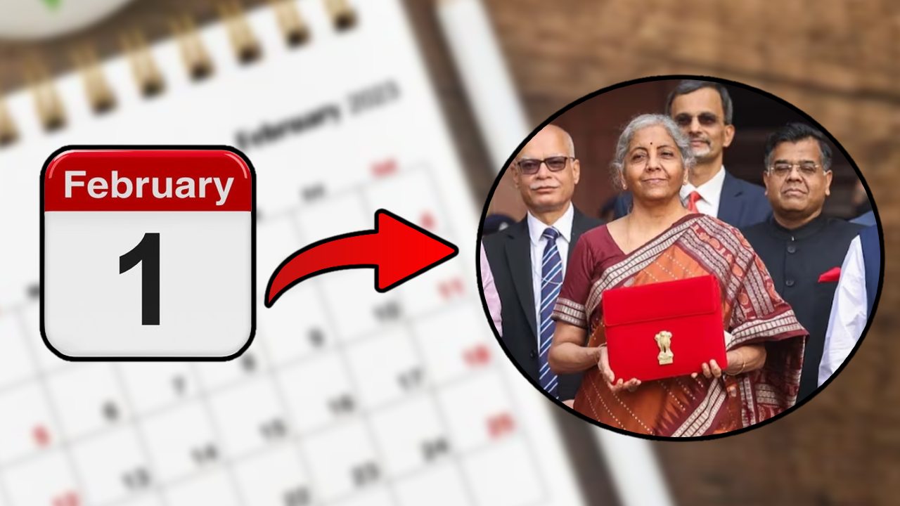 This is why the Modi government changed the budget day