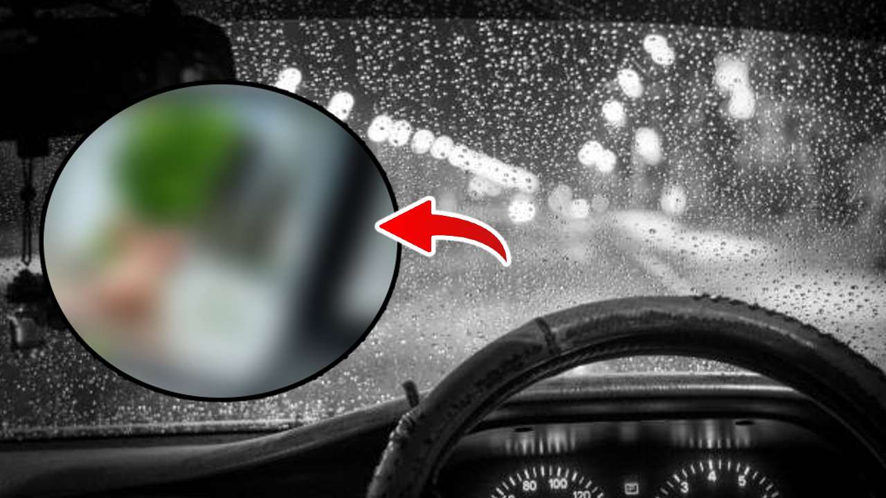 Drive safely in rainy or foggy days by using this item