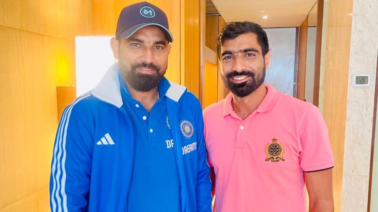 from coaching to diet everything mohammed kaif maintained which are directed by brother mohammed shami now he shines in ranji trophy