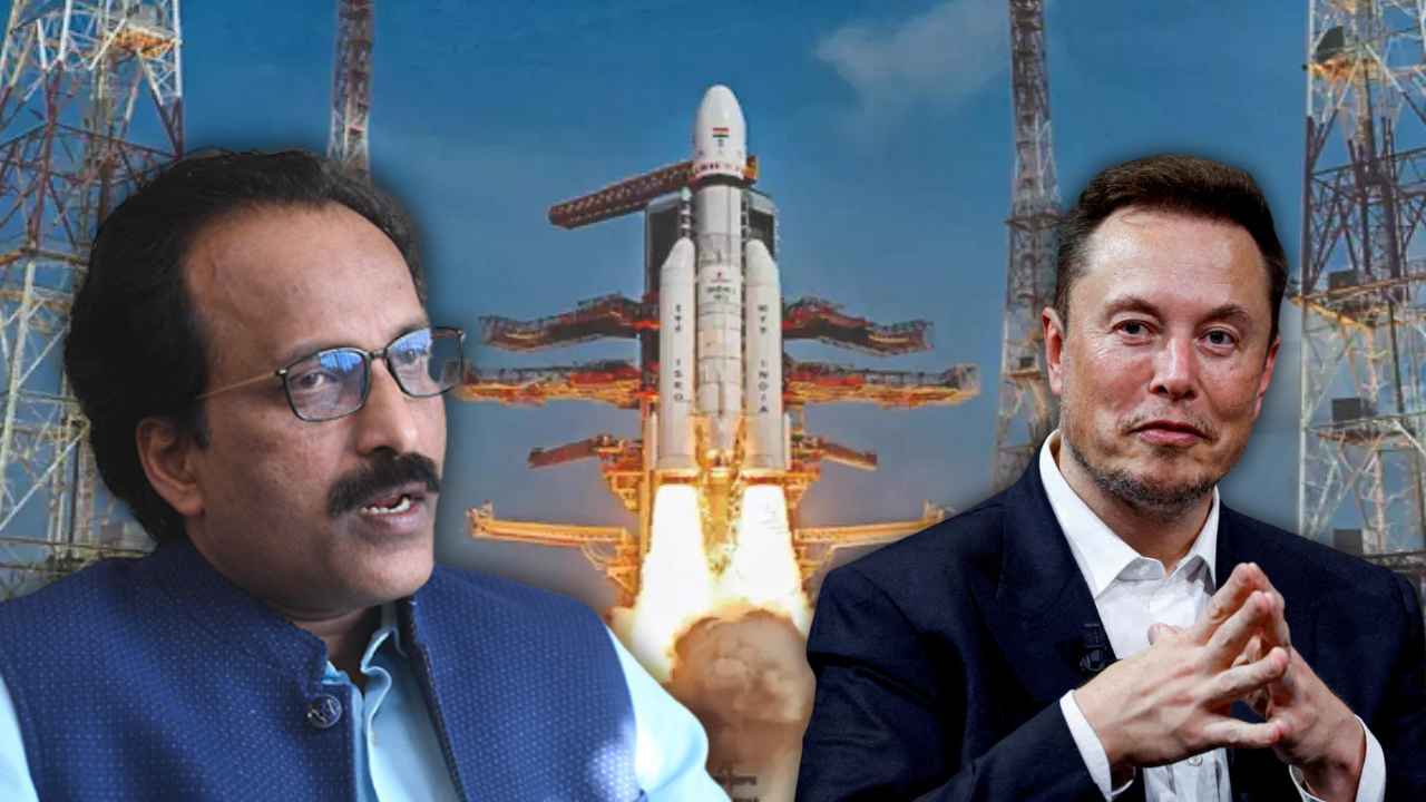 ISRO is joining hands with Elon Musk