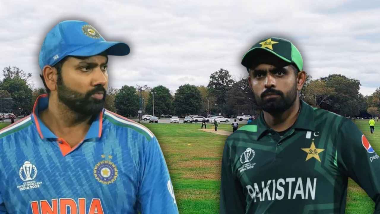 India vs Pakistan T20 World Cup match stadium not found