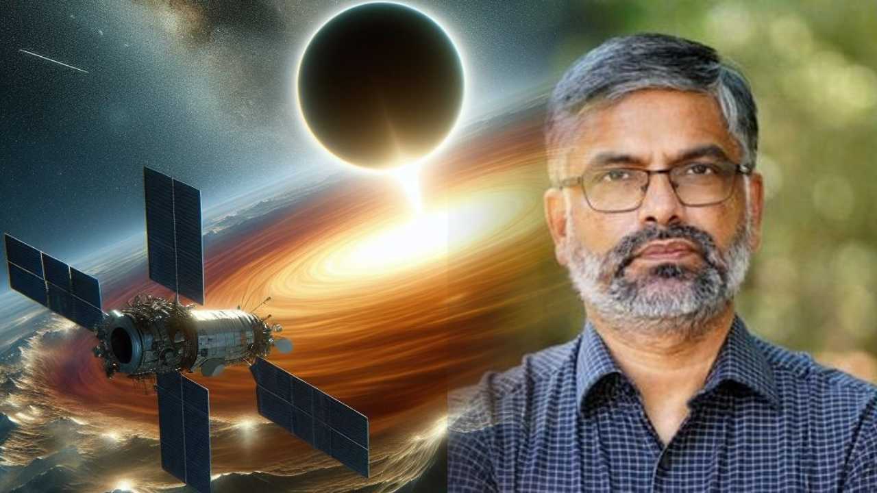 indian space research organisation