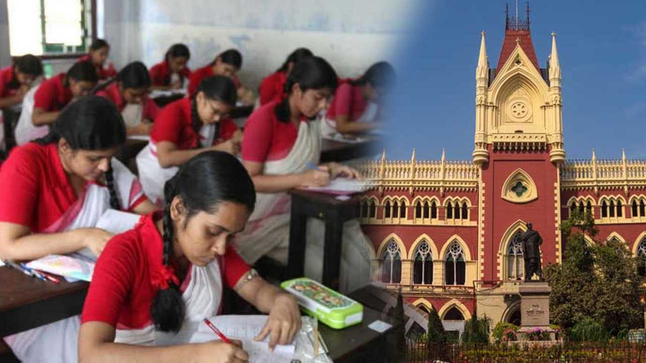 What did the High Court say to the state for advancing the time of Madhyamik exam