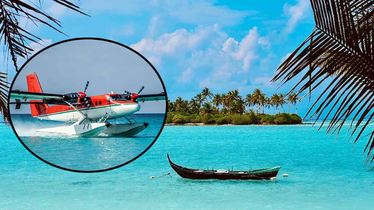 Central Government's big initiative to bring back the prosperity of Lakshadweep