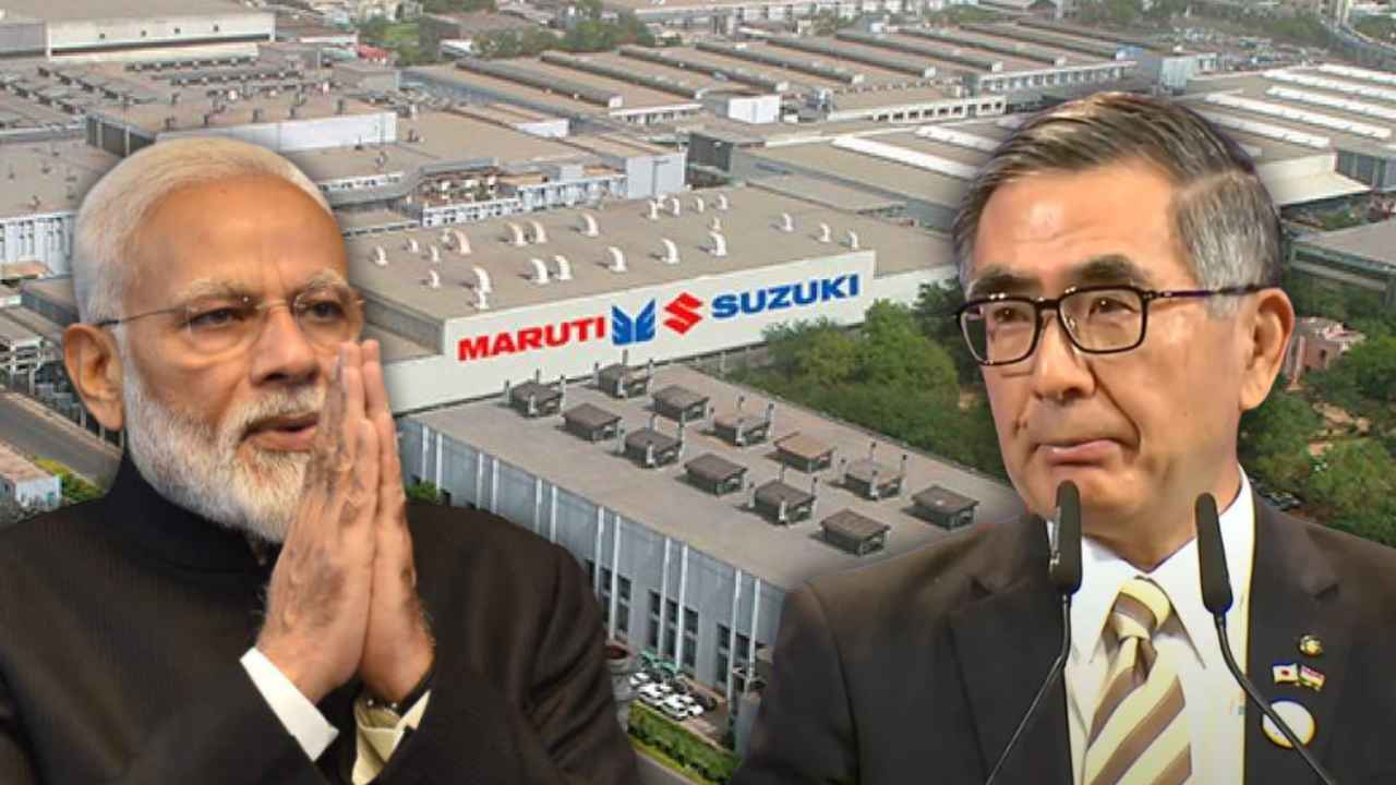 Maruti Suzuki invests Rs 38,200 crore in Gujarat