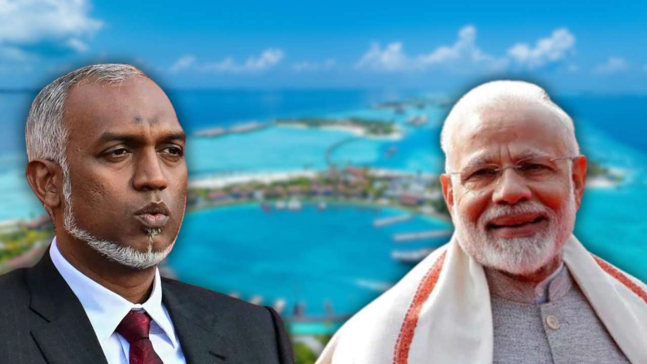 India speeds up work in Maldives