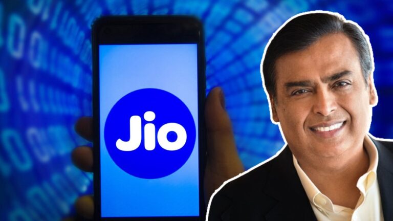 Reliance Jio comes with a recharge plan of 125 rupees.