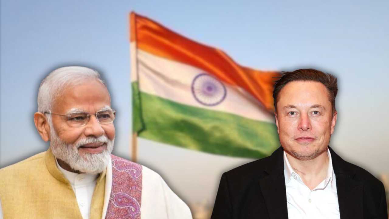 This time Elon Musk gave a big response for India