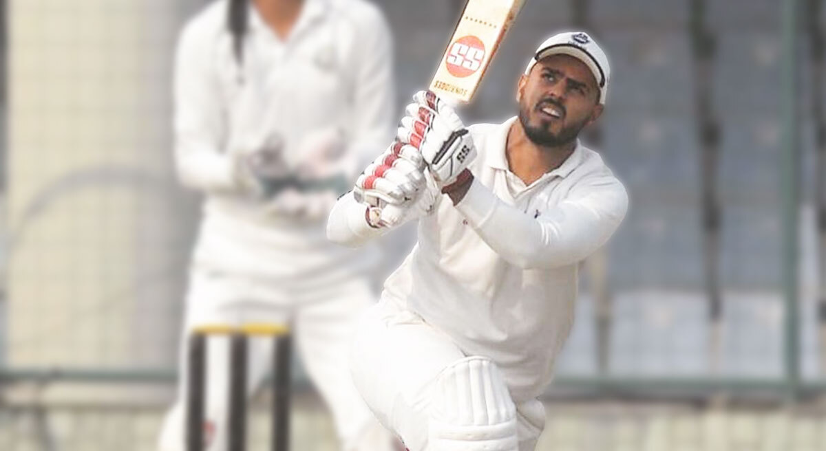 This time Rinku Singh's old friend made a stunning hundred on the field 