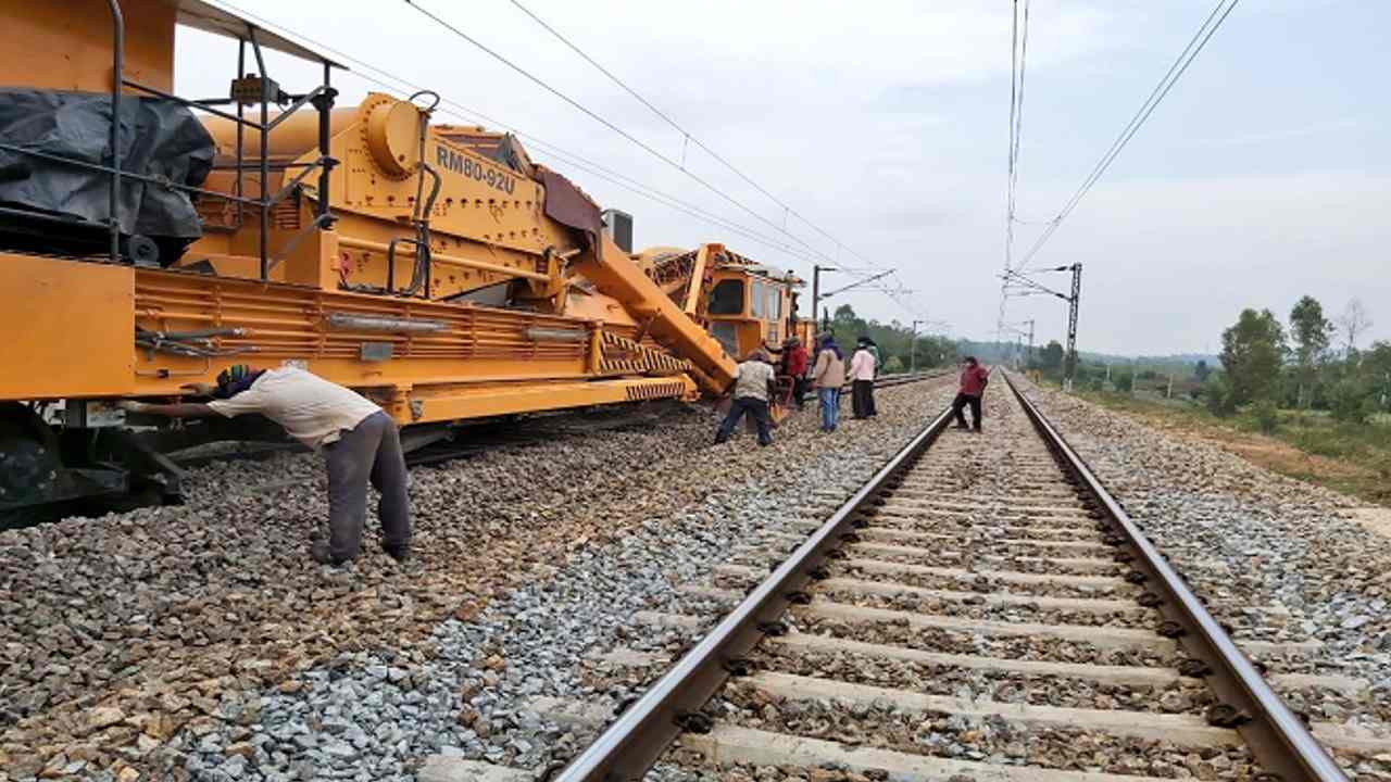 Rail on the way to start another line in West Bengal