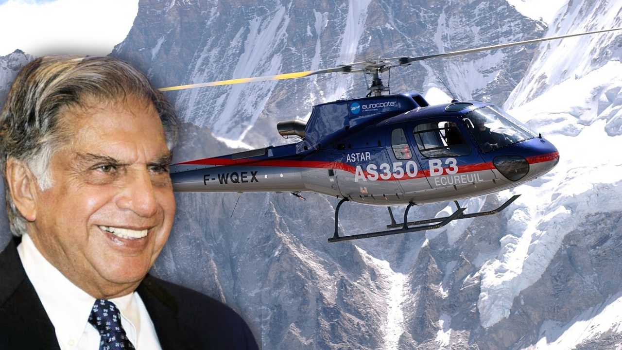 World's most powerful helicopter will be made in India by Tata Group