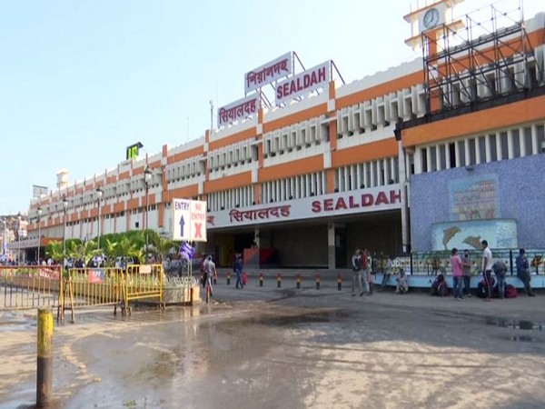 Suspected Rohingya arrested from Sealdah station 