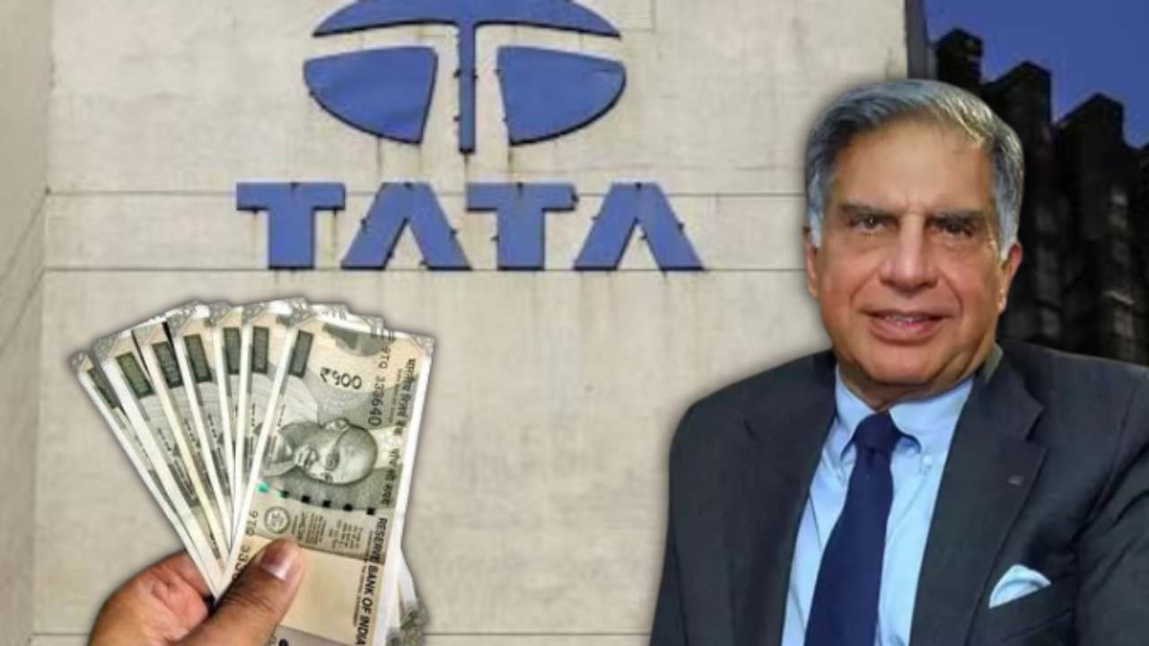 Share Market this share of Tata benefited the investors.