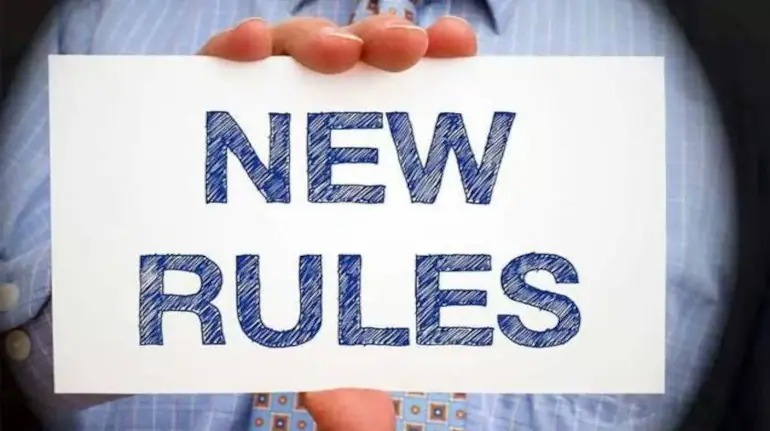 5 big rules are changing in February