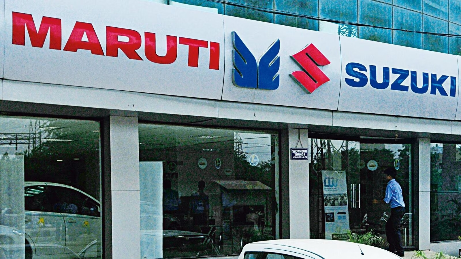 Car owner sues Maruti for not getting correct mileage 