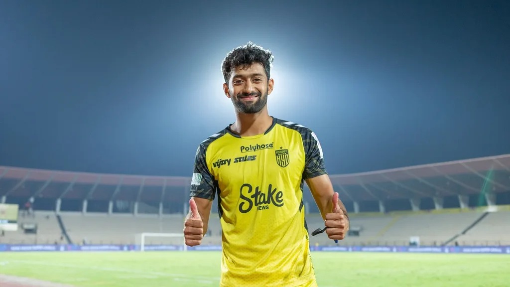 Bengaluru took away this star footballer 