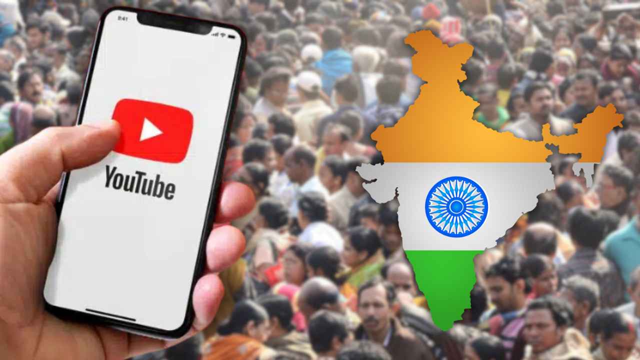 Government sent notice to YouTube