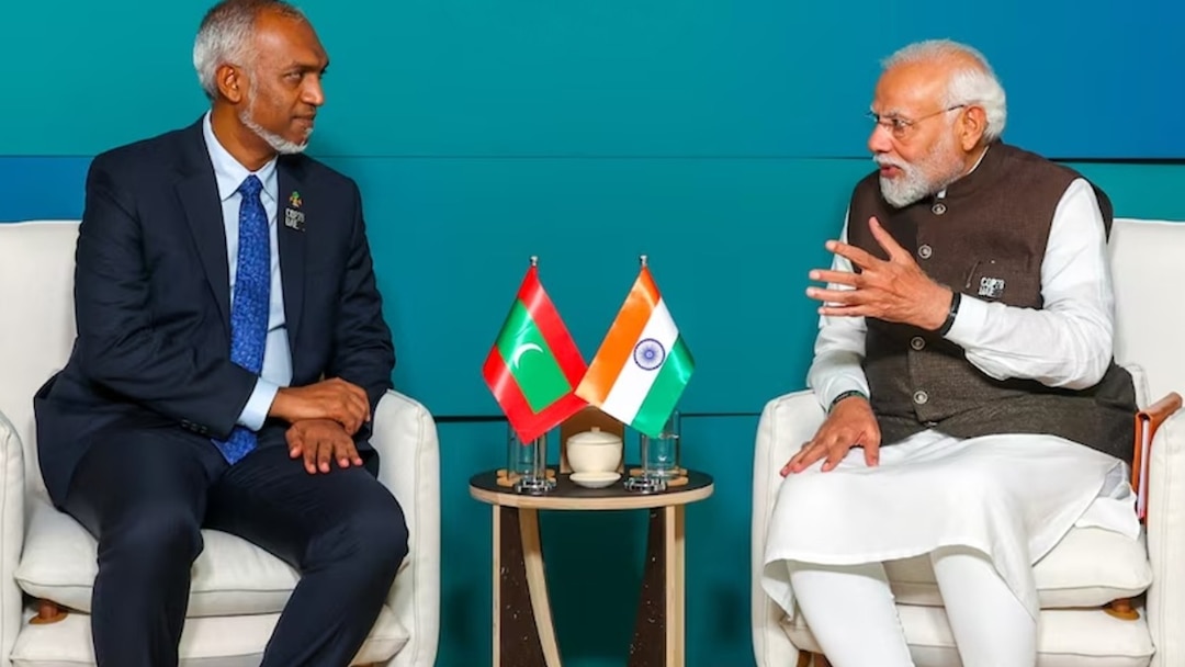 ensions between india and the maldives have escalated since muizzu seen as china leaning assumed p 094655154 16x9