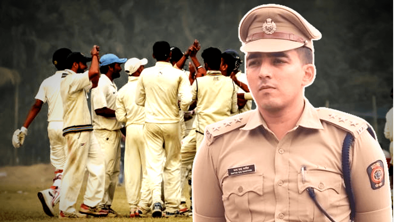 ips officer