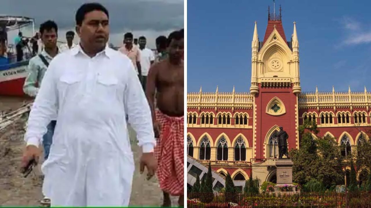 large high court on sandeshkhali