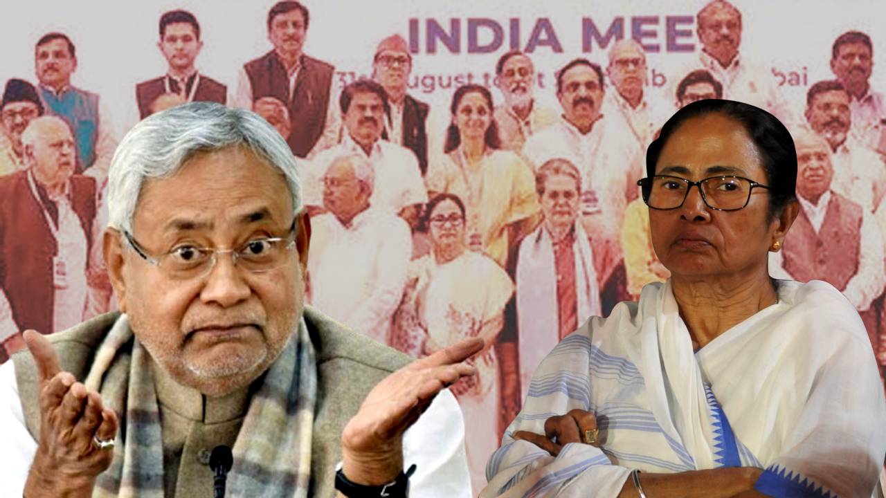 mamata nitish india