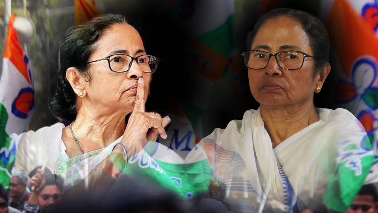 mamata sad