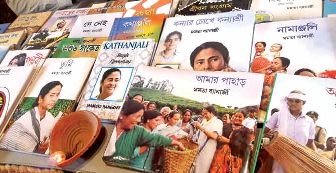 mamata book