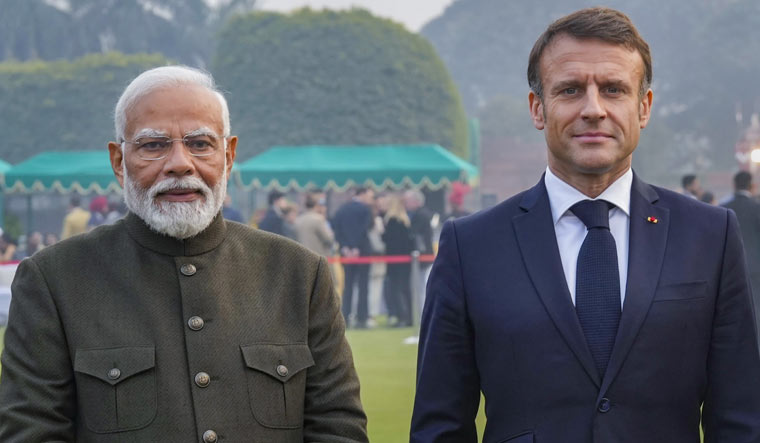 France will help India for the Olympics